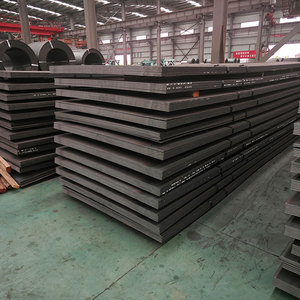 Plaque de tôle en acier au carbone personnalisée d'approvisionnement direct d'usine 16mm - Product Image 3