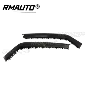 1 Pair Euro Car Front Deep Bumper Chin Spoiler Lip Sport Valance Splitter for VW Golf MK3 3 VR6 Car Body Styling Kits - Product Image 4