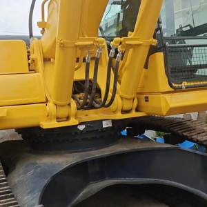 Excavadora de orugas usada japonesa Komatsu Pc400 Komatsu Pc200 220 300 350 400, excavadora de orugas usada a la venta - Product Image 2