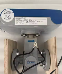 Krohne IFC300 optiflux 5000เครื่องวัดการไหลสแตนเลส100% สูง - Product Image 5