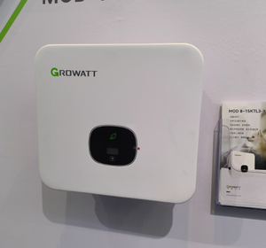 ระบบโซลาร์เซลล์ไฮบริดแบบเชื่อมต่อกับระบบไฟฟ้าสาธารณะ Growatt Mid20-30Ktl3-X2  กำลังไฟฟ้า 25 กิโลวัตต์ 380/400 โวลต์  พร้อมแบตเตอรี่ลิเธียม  ระบบ MPPT  และ WiFi - Product Image 4