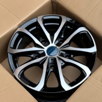 Velg Alloy Beban Berat 16 Inch 16X6.5 5x160 ET50 CB65.1 1100KG untuk Ford Transit Custom V362 Tourneo Custom V348