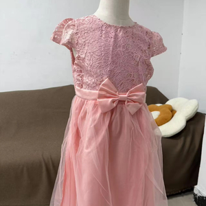 Vêtements d'été en gros pour enfants de 0 à <span class=keywords><strong>10</strong></span> <span class=keywords><strong>ans</strong></span> : lots mixtes de robes et ensembles unis pour filles et garçons - Product Image 2