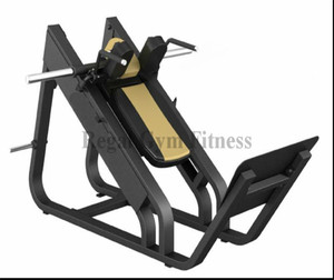Jenis Baru Besi <span class=keywords><strong>Squat</strong></span>/Alat Fitness Gym Tingkat Komersial Tekan Kaki Di Dezhou - Product Image 1