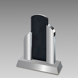 Noble Gold Silver Rose Gold Crystal Trophy Award Multicolor Crystal Award for Business Recognition <strong>Corporate</strong> <strong>Gift</strong> - Product Image 4