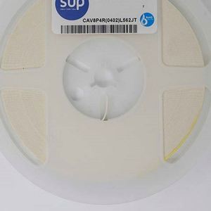 Manufacturer Direct CAV8P4R 0402L562JT 8P4R_0402 Resistors Chip Resistor Arrays SMD Resistor Networks - Product Image 1