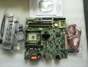 ICPMB-8660GR รอบ: 1.1เมนบอร์ด865 PCI ของแท้ใหม่เมนบอร์ด PGA478 motherboardpci VGA LPT 4 * COM เมนบอร์ดอุตสาหกรรม I - Product Image 4