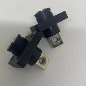 Красный и черный 200A-300A 600V клеммные блоки высокого тока Настенные разъемы - Product Image 6