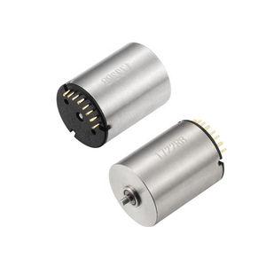 2025 Faradyi 맞춤형 공장 직접 17mm 미니 5200rpm 3000rpm 고속 6v 12v 24v 저소음 브러시리스 DC 코어리스 모터 - Product Image 3