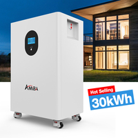 Batería de Litio LiFePO4 de 51.2V 314Ah 16kWh para Montaje en Rack, Almacenamiento de Energía Doméstica, Más de 10000 Ciclos, Disponible en el Mercado Filipino