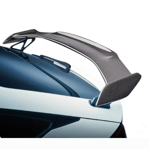 Alerón Trasero de Repuesto de Fibra de Carbono Real de Alta Calidad para Honda Civic Type R FL5 Gen 11 - Product Image 4