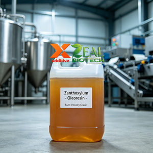 Extracto de <span class=keywords><strong>Zanthoxylum</strong></span>/Pimienta de Grado Alimenticio ZEAL, Polvo de Aceite Volátil Estándar Sanshool/Oleorresina, Agente Saborizante Comestible - Product Image 6