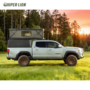 <span class=keywords><strong>Camper</strong></span> Pop-up in Alluminio per Fuoristrada 4x4 e Pickup - Product Image 5