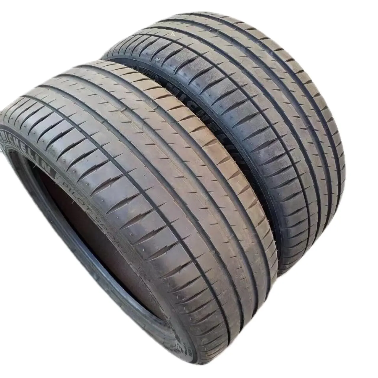 Fabrika toptan marka yeni Michelin lastikleri 235/45ZR19 Roewe RX5plus WM EX5 mercedes-benz GLA araba lastiği için uygun