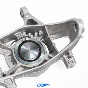 Nudillo de Dirección Derecho de Aluminio de Alta Calidad, Nuevo, para Ferrari F488 2015-2019 304732 285246P - Product Image 4