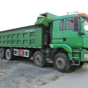 Sinotruk Howo F2000 F3000 X3000 6x4 caminhão basculante de 30 toneladas para venda
