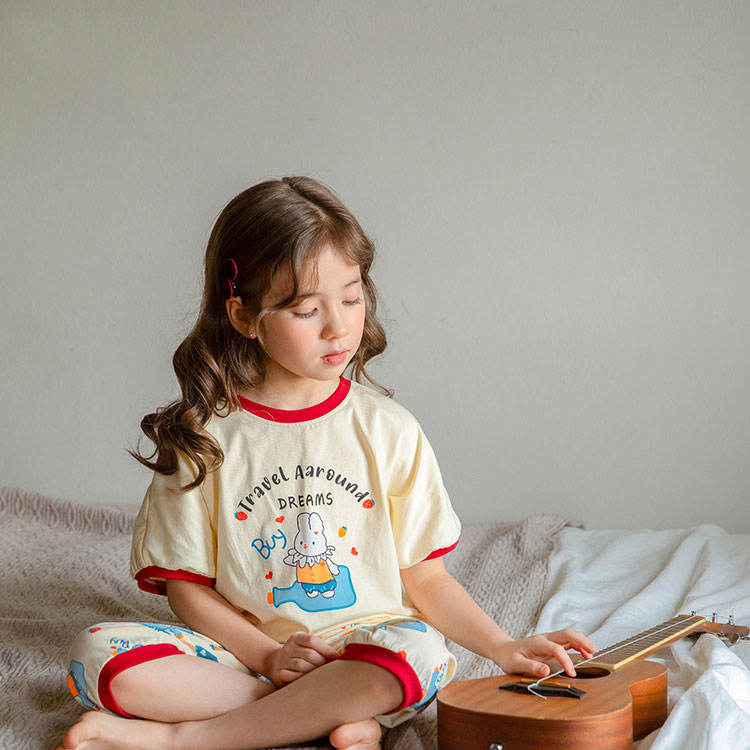 ขวดลอยน้ำกระต่าย