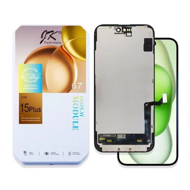 LCD for IPhone15 Pro Max Phone LCD Mobile for iPhone LCD Screen JK Incell Factory Price Wholesale for iPhone 15 15plus 15 PRO