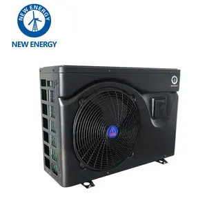 9kW Hoge Cop Lage Geluidsniveau R32 Dc Inverter Energie Efficiënte Zwembad Warmtepomp