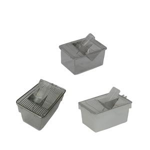 Jaulas de cría de ratas y ratones, con botella de agua potable, 2 uds. - Product Image 6
