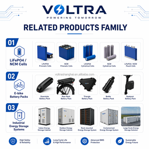 Batterie LiFePO4 VOLTRA 12.8V 200Ah, 6000+ cycles profonds, Grade A, pour camping-car, caravane, motorhome, solaire, prête à être expédiée, livraison DDP - Product Image 3