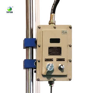 Automatic Glass Reactor with PTFE Seals High Productivity Energy Saving Excellent Chemical Resistance - Product Image 3