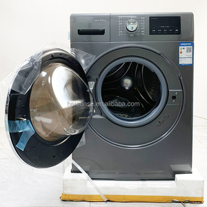 เครื่องซักผ้าฝาหน้า SHAR-P พร้อมเครื่องอบผ้าในตัว ความจุซัก 9 กก. ระบบอินเวอร์เตอร์ ประหยัดพลังงาน 1400 รอบต่อนาที 15 <span class=keywords><strong>โปรแกรม</strong></span> หน้าจอสัมผัส LED เหมาะสำหรับบ้านและอพาร์ตเมนต์ - Product Image 1