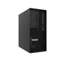 Mini station de travail d'entreprise de niveau débutant, serveur tour ThinkSystem ST50 V2, E-2300