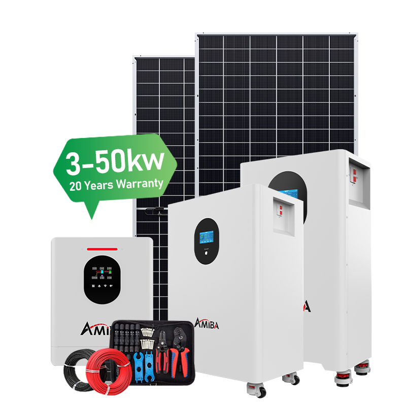 Solar Energy System Solar Power Plant
