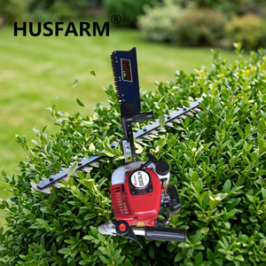 HT230 Hedge Trimmer - Precision Gasoline Trimming Tool