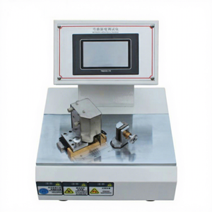 เครื่องทดสอบความแข็งแนวนอนแบบไมโครคอมพิวเตอร์ ความแม่นยำสูง 220V รับประกัน 1 ปี อุปกรณ์วัดสำหรับห้องปฏิบัติการ - Product Image 1