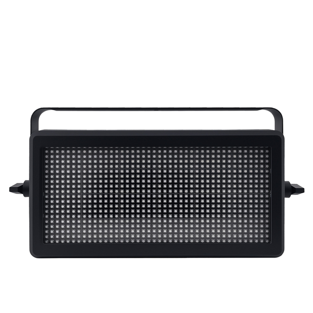 Commercial-Grade RGB LED Strobe Light with DMX512 Control for Club Party and Large Events High Lumen Output Sturdy Build