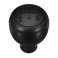 Levier de levier de vitesse de voiture automatique titane authentique pour Ford ranger mondeo fiesta explorer C max mk4 mk8 ecosport T6 2012 2018