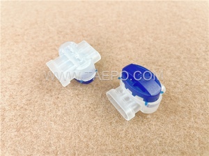 Conectores <span class=keywords><strong>de</strong></span> Comunicación 314, Terminales Eléctricos, Accesorios, 3 Cables, Rellenos <span class=keywords><strong>de</strong></span> <span class=keywords><strong>Gel</strong></span>, Fabricante Profesional, Muestra Gratuita - Product Image 4