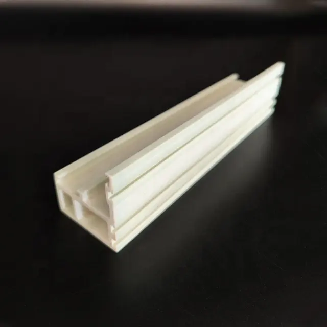 TAIYUN high strength crossion resistant Fiberglass Frp Pultrusion structure shape Profiles