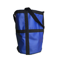 Sacs de levage d'échafaudage de matériel de bâche enduite de PVC de haute qualité de 30kg/50kg pour le levage d'outil