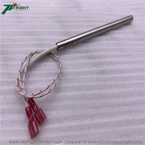 Calentador <span class=keywords><strong>de</strong></span> cartucho <span class=keywords><strong>de</strong></span> encendedor <span class=keywords><strong>de</strong></span> Estufa <span class=keywords><strong>de</strong></span> pellets <span class=keywords><strong>de</strong></span> 300W y 10mm <span class=keywords><strong>de</strong></span> diámetro - Product Image 2