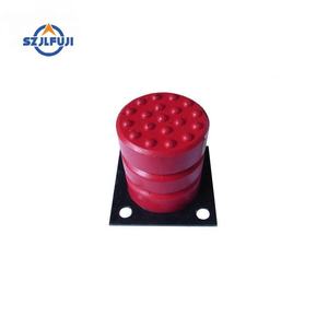 Componenti di Sicurezza Tampone in Gomma Poliuretanica per Piccoli <span class=keywords><strong>Ascensori</strong></span> Domestici - Product Image 1