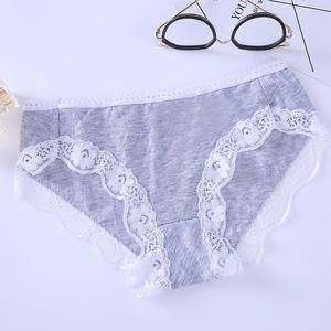 Clearance Stock da donna mutandine da donna mutandine di cotone da donna <span class=keywords><strong>mutande</strong></span> di biancheria intima da donna - Product Image 3