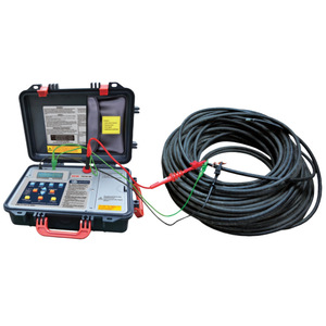 Comprobador de Aislamiento de Alto Voltaje 7016, Electrónico, 220V, 1 Año de Garantía, para Pruebas de Resistencia de Aislamiento - Product Image 2