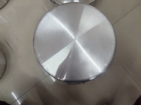 Vente en gros usine 2026 – Ensemble de 7 pièces d'ustensiles de cuisine classiques en aluminium antiadhésif à prix très bas, comprenant une marmite à soupe (Ollas De Aluminio)