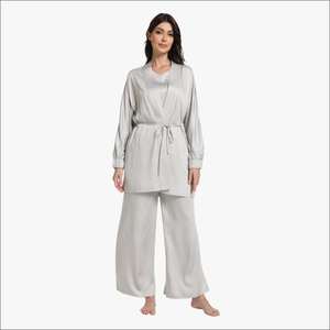 Conjuntos de Ropa de Dormir Personalizados para Mujer, Batas de Dormir, Ropa de Dormir al por Mayor, Fabricante de Ropa para Mujer, Pijamas para Dama - Product Image 1