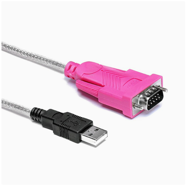 Wholesale USB to RS232 and USB to Serial Cables From Manufacturers; 9-pin COM to RS232 Serial Cable.