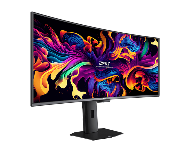 New Arrival MPG 341CQR QD-OLED X36 34Inch UWQHD 0.03ms Response Time 360Hz Curve 1800R HDR500 Gaming Monitor Esports