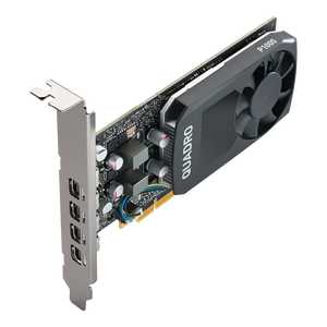 Carte graphique professionnelle <span class=keywords><strong>NVIDIA</strong></span> Quadro <span class=keywords><strong>P1000</strong></span> 4 Go, GDDR5 - Product Image 5