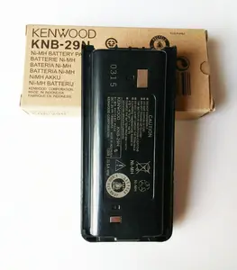 Paquete de batería recargable para walkie-talkie, barato, 3207/2207, KNB-29N