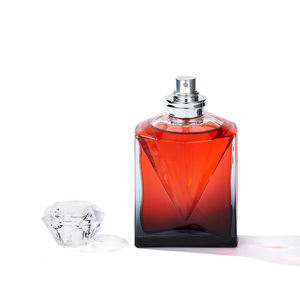 Perfume floral de diseñador de 100ml para mujer, perfume corporal de chica sexy, muestra gratis de perfume - Product Image 2