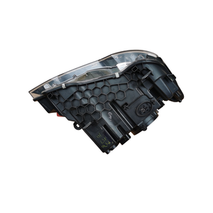 Coppia di Fari Xenon HID con LED DRL per BMW <span class=keywords><strong>X3</strong></span> <span class=keywords><strong>F25</strong></span> X4 F26 2014-2017, Sinistro e Destro, OEM 63117401705 63117401706 - Product Image 2