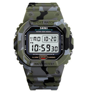 <span class=keywords><strong>Casio</strong></span> — montre-bracelet De Sport, montre Relojes De Hombre, Skmei, 2021, 1471 - Product Image 1