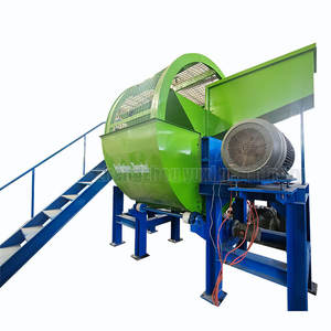 Maquinaria de Reciclaje de Granulado de Caucho para Neumáticos <span class=keywords><strong>ATR</strong></span> <span class=keywords><strong>300</strong></span>, Sistema Automático de Reciclaje de Neumáticos - Product Image 3